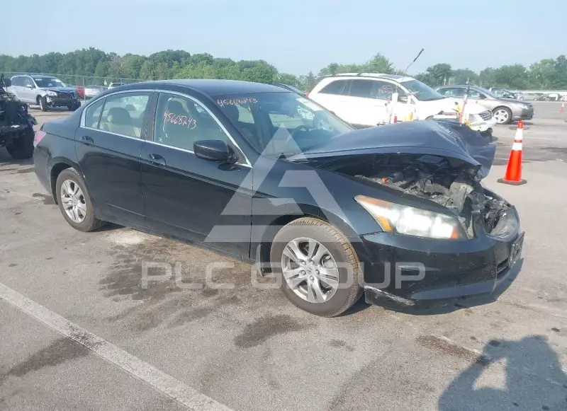 2011 Honda Accord фото