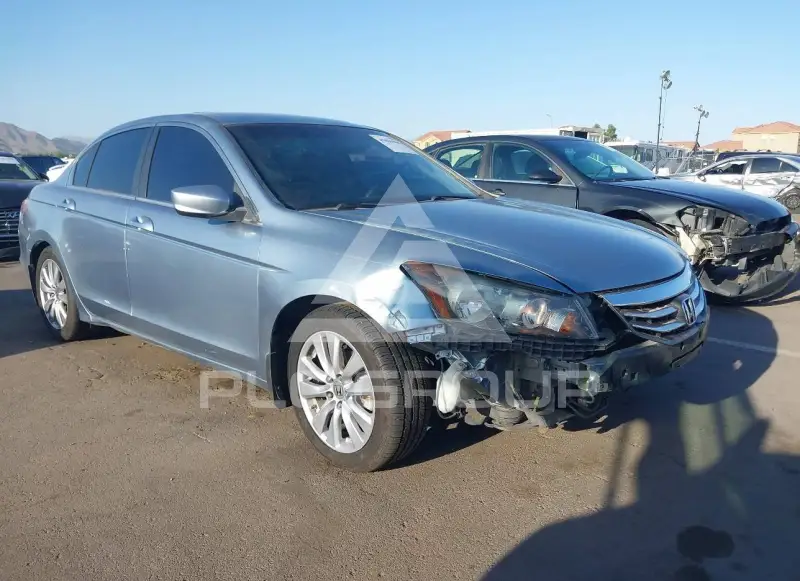 2011 Honda Accord фото