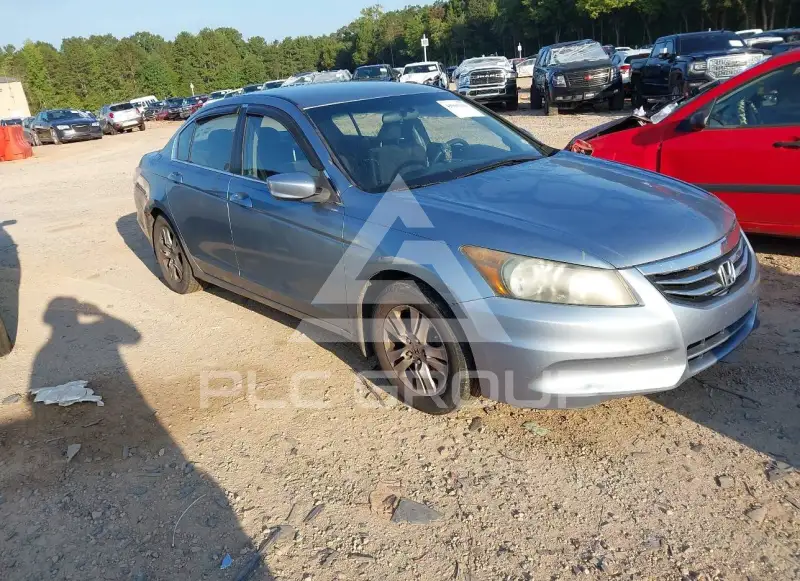 2011 Honda Accord фото