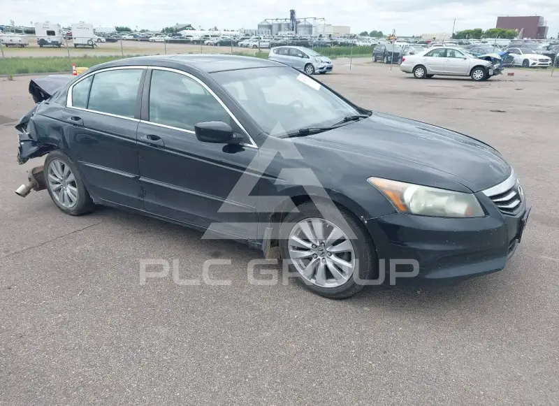 2011 Honda Accord фото