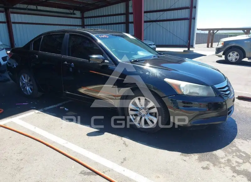 2011 Honda Accord фото
