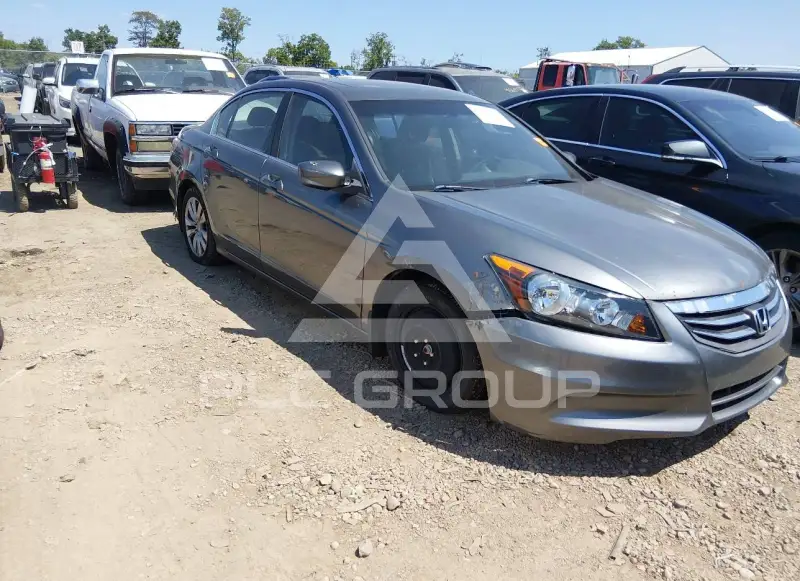 2011 Honda Accord фото