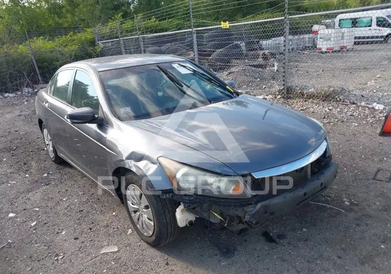 2011 Honda Accord фото