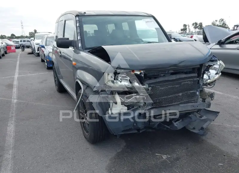 2011 Honda ELEMENT photo
