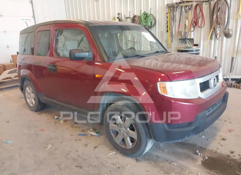 2011 Honda ELEMENT photo