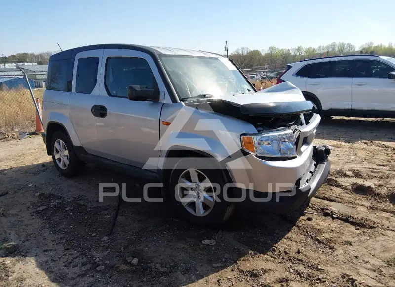 2011 Honda ELEMENT фото