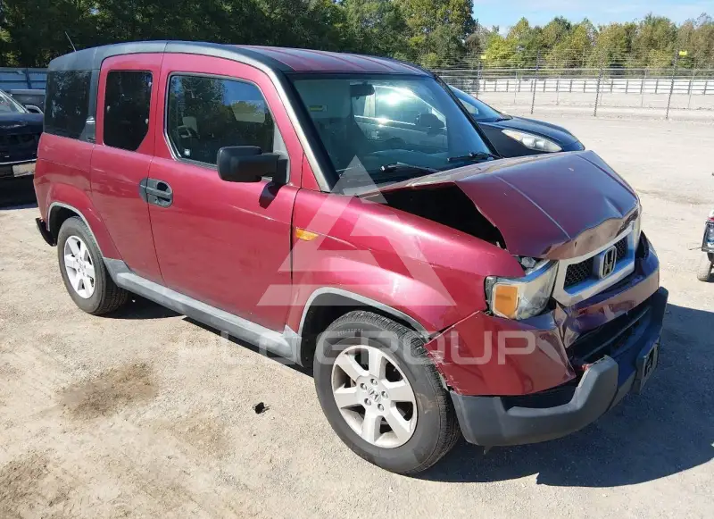 2011 Honda ELEMENT photo