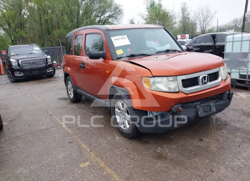 2011 Honda ELEMENT photo