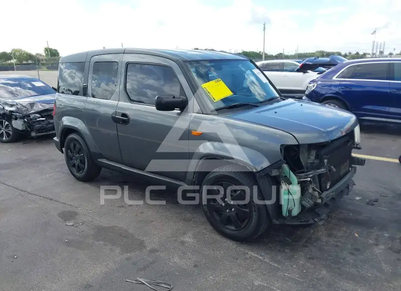 2011 Honda ELEMENT фото