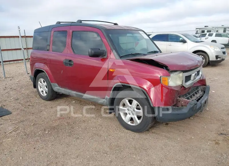 2011 Honda ELEMENT photo
