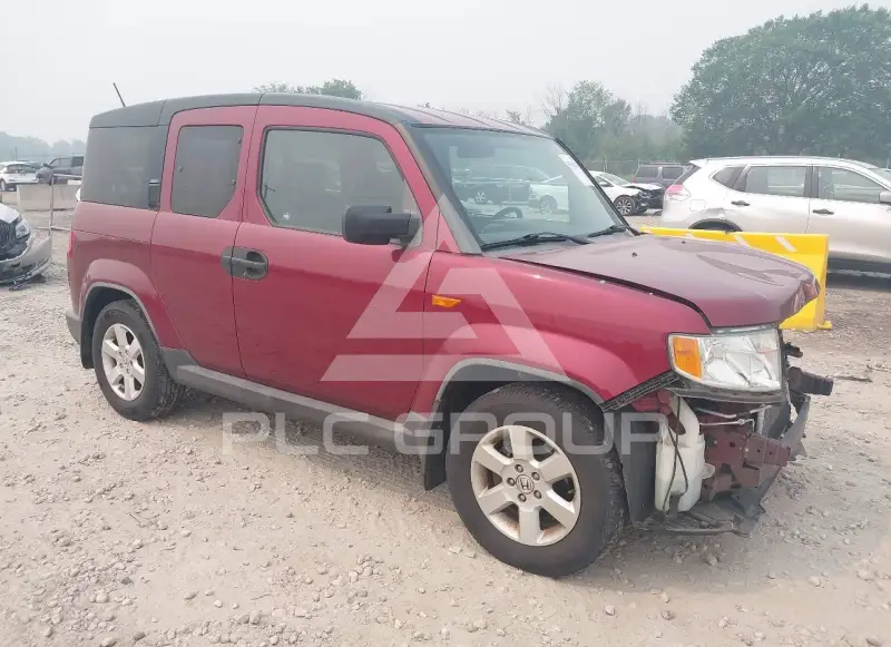 2011 Honda ELEMENT photo