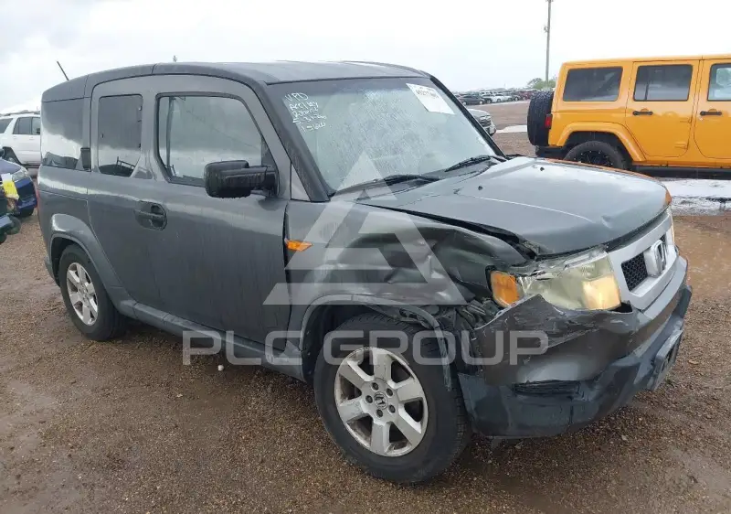 2011 Honda ELEMENT фото