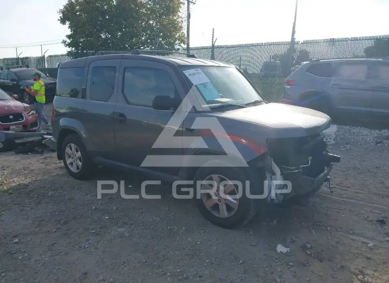 2011 Honda ELEMENT фото