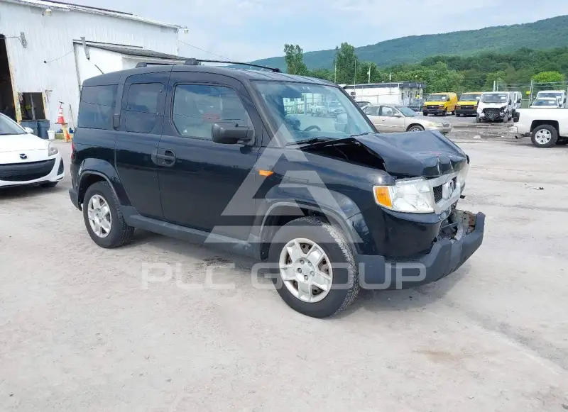 2011 Honda ELEMENT photo
