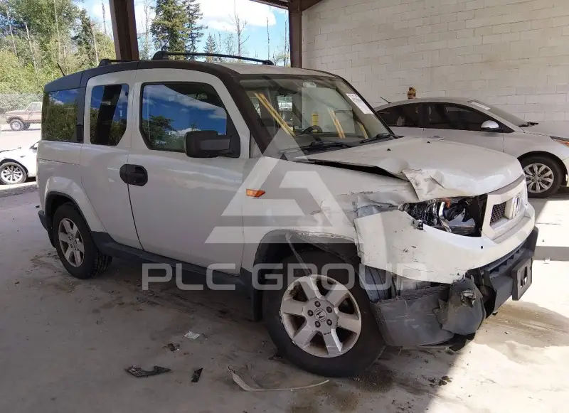 2011 Honda ELEMENT фото