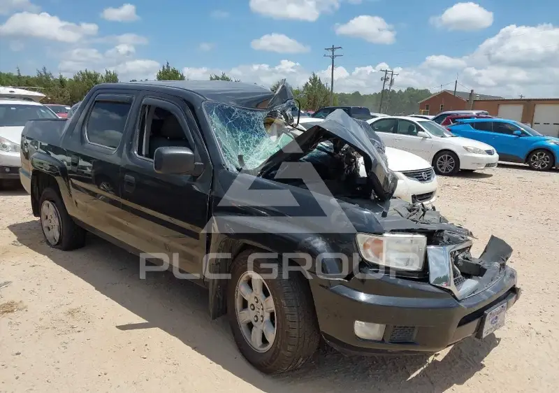 2011 Honda RIDGELINE photo
