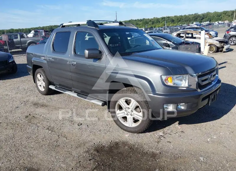 2011 Honda RIDGELINE фото