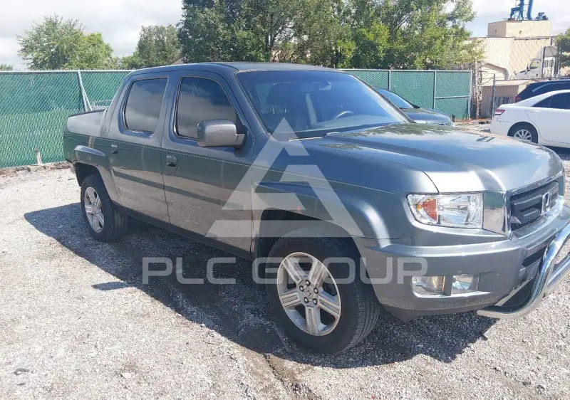 2011 Honda RIDGELINE фото