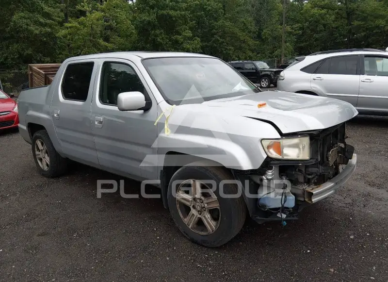 2011 Honda RIDGELINE photo