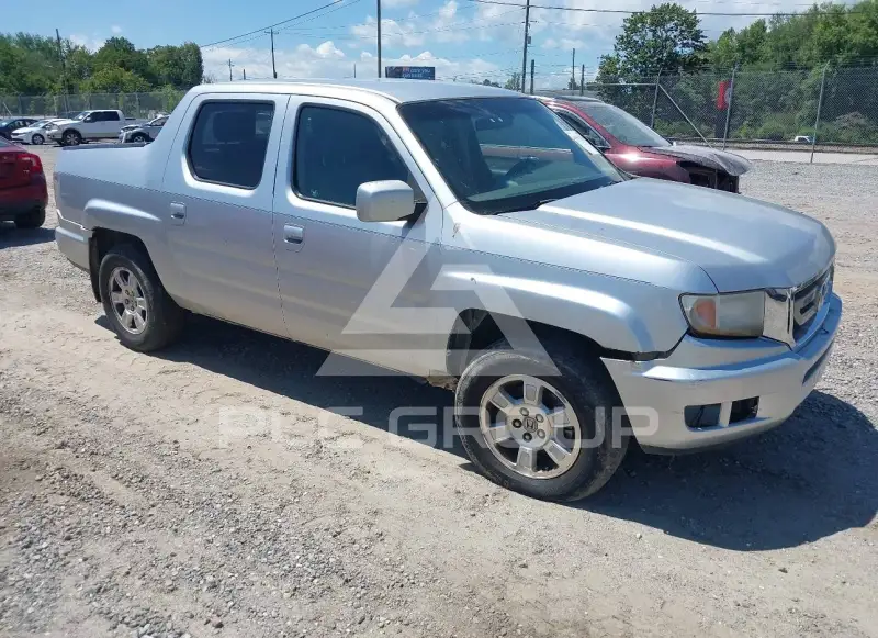 2011 Honda RIDGELINE photo