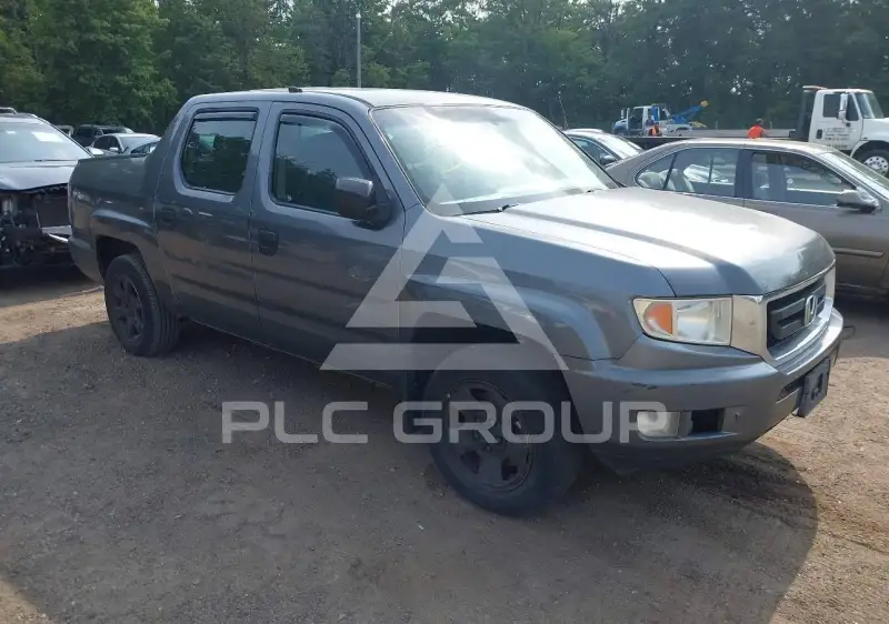 2011 Honda RIDGELINE photo