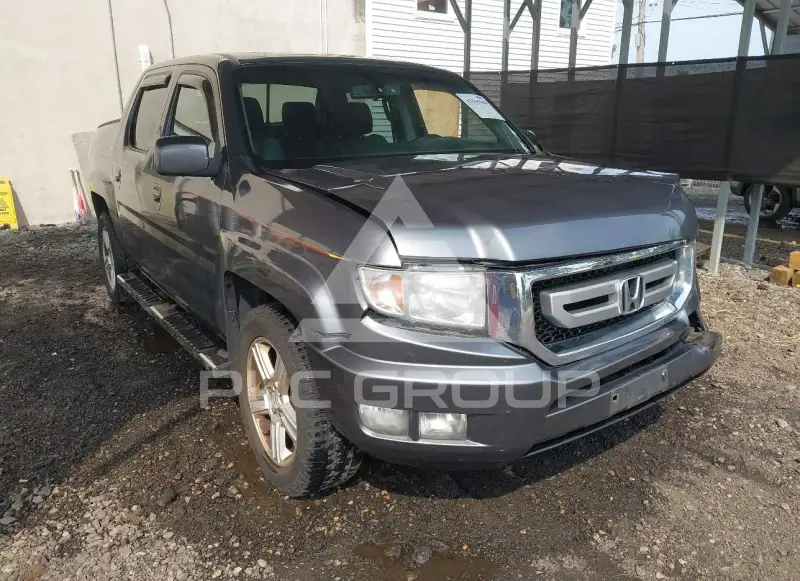 2011 Honda RIDGELINE фото