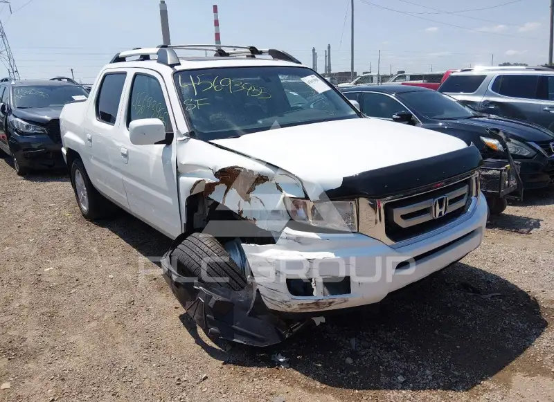 2011 Honda RIDGELINE фото