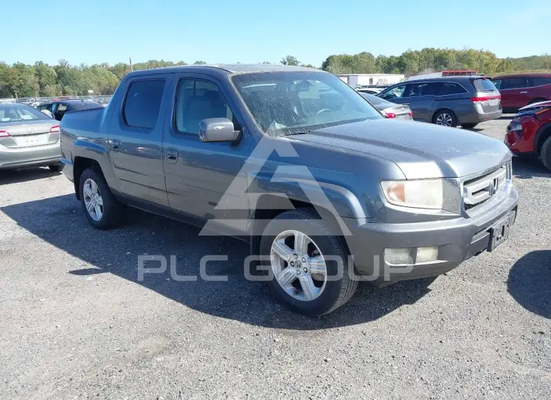 2011 Honda RIDGELINE photo
