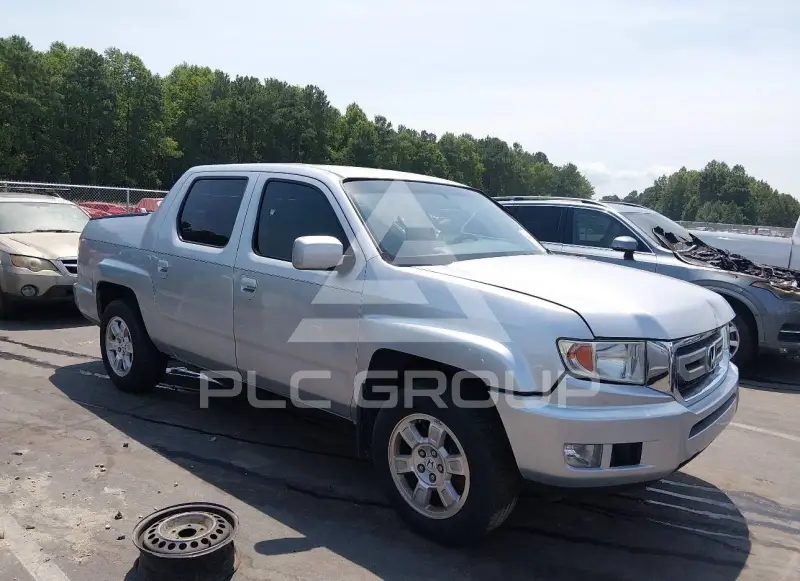 2011 Honda RIDGELINE photo
