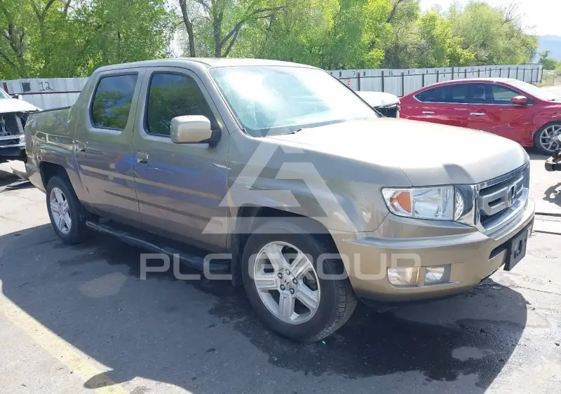 2011 Honda RIDGELINE photo