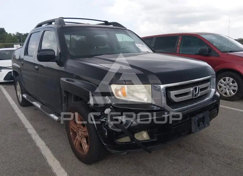 2011 Honda RIDGELINE фото