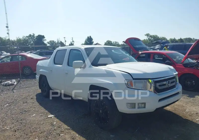 2011 Honda RIDGELINE photo
