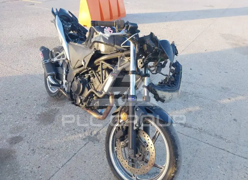 2011 Honda CBR250 фото