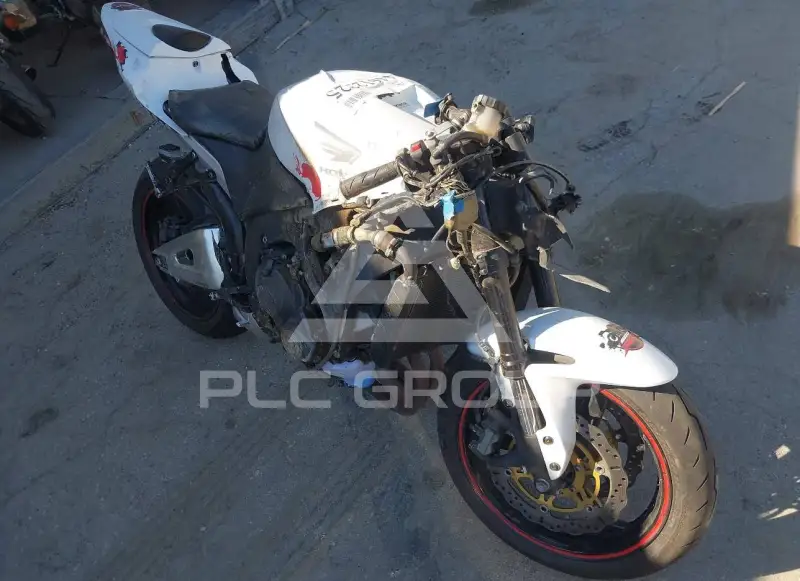 2011 Honda CBR600 photo