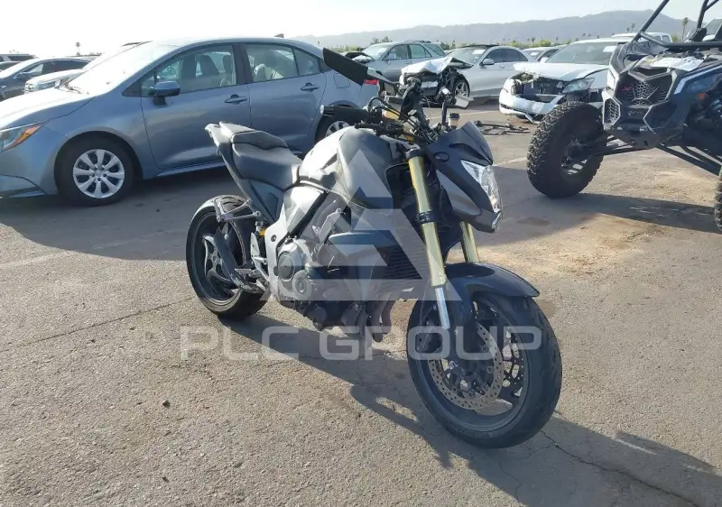 2011 Honda Motorcycle фото