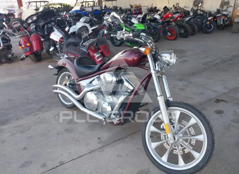 2011 Honda VT1300 photo