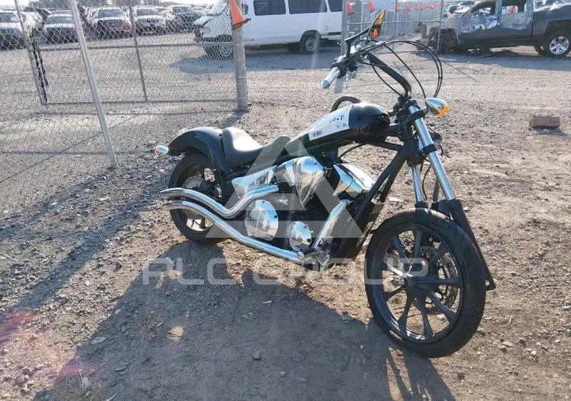 2011 Honda VT1300 фото