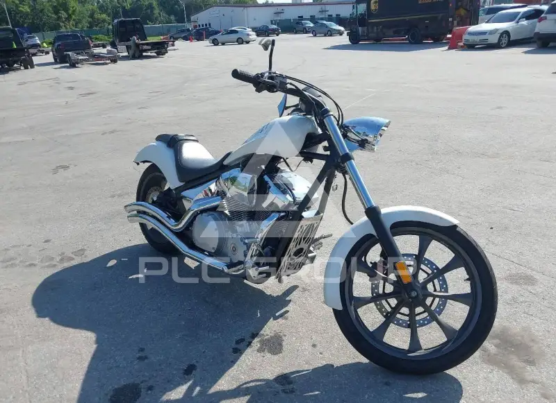 2011 Honda VT1300 photo
