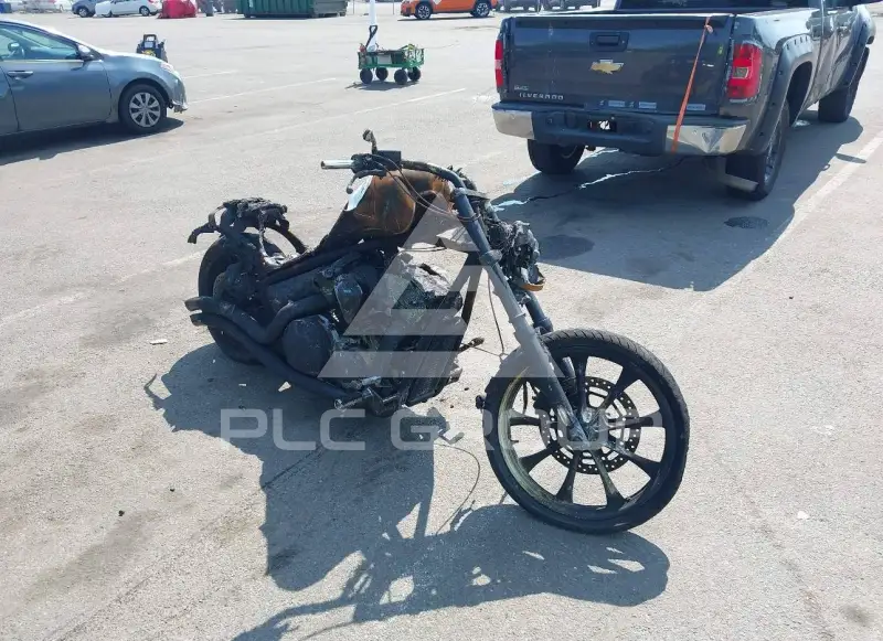 2011 Honda VT1300 фото