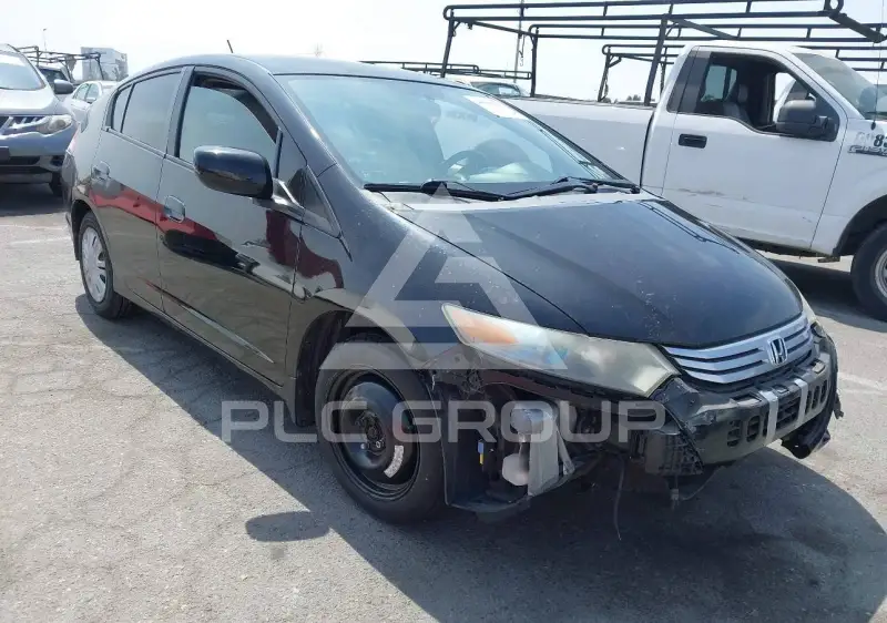 2011 Honda INSIGHT photo