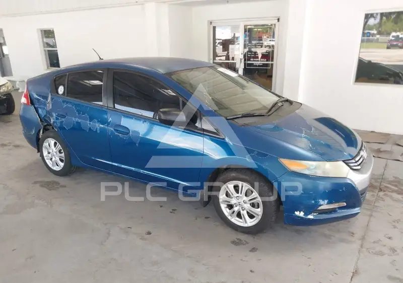 2011 Honda INSIGHT photo