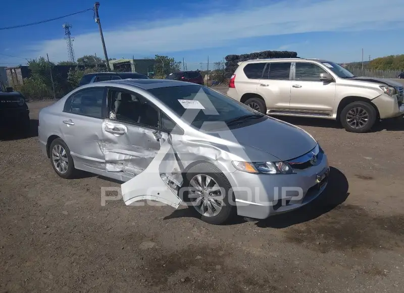 2011 Honda CIVIC фото