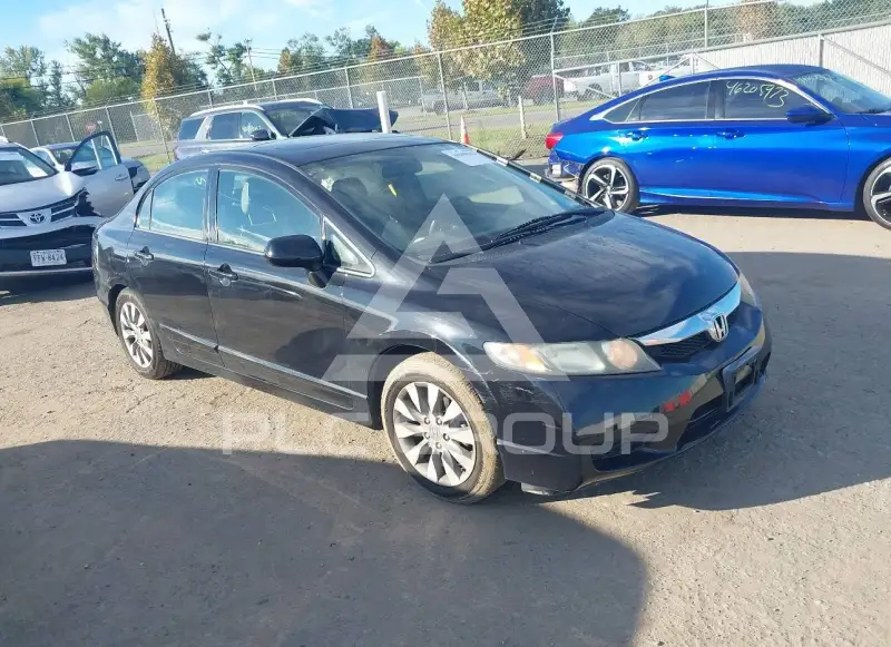 2011 Honda CIVIC photo