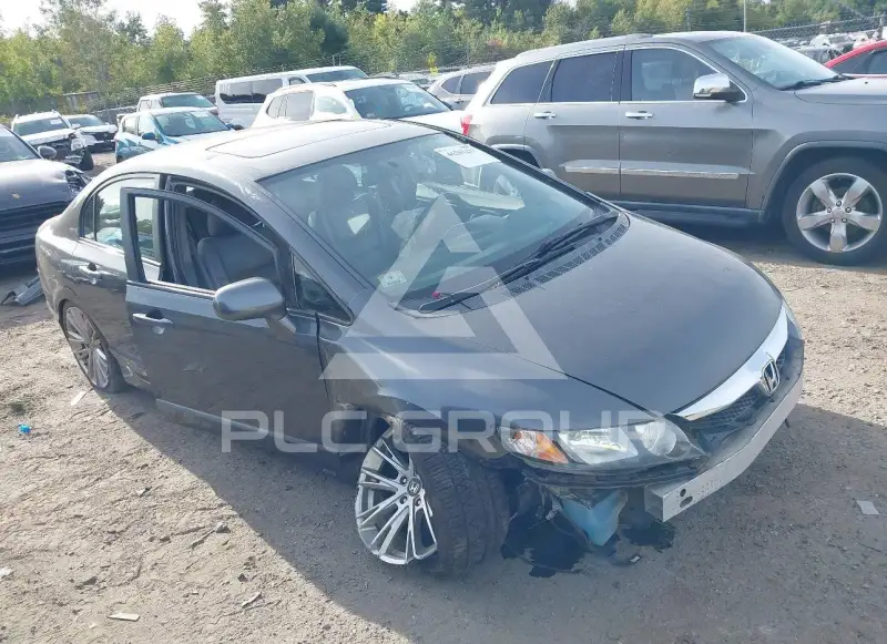 2011 Honda CIVIC фото