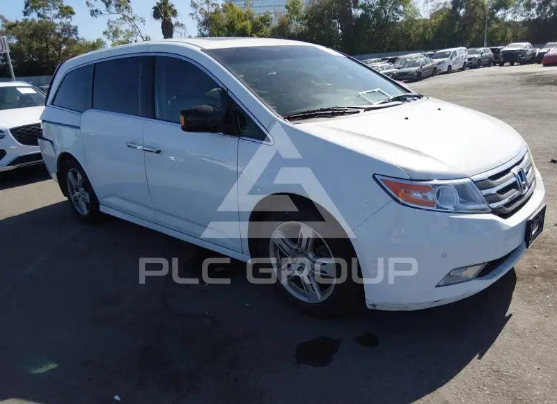 2011 Honda ODYSSEY фото