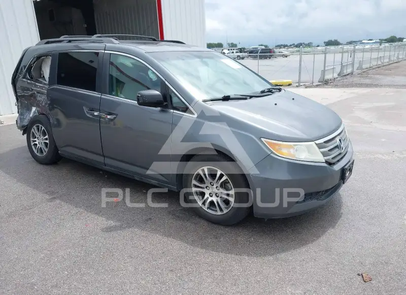 2011 Honda ODYSSEY фото
