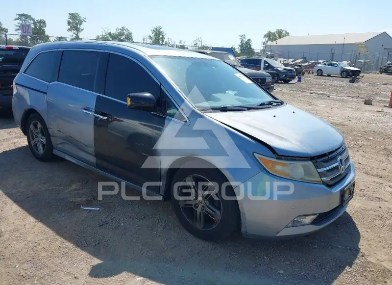 2011 Honda ODYSSEY фото