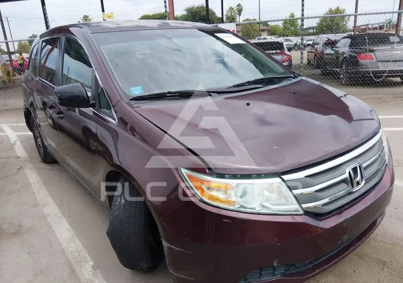 2011 Honda ODYSSEY фото