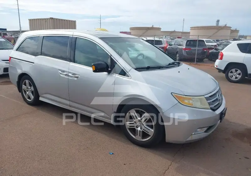 2011 Honda ODYSSEY photo