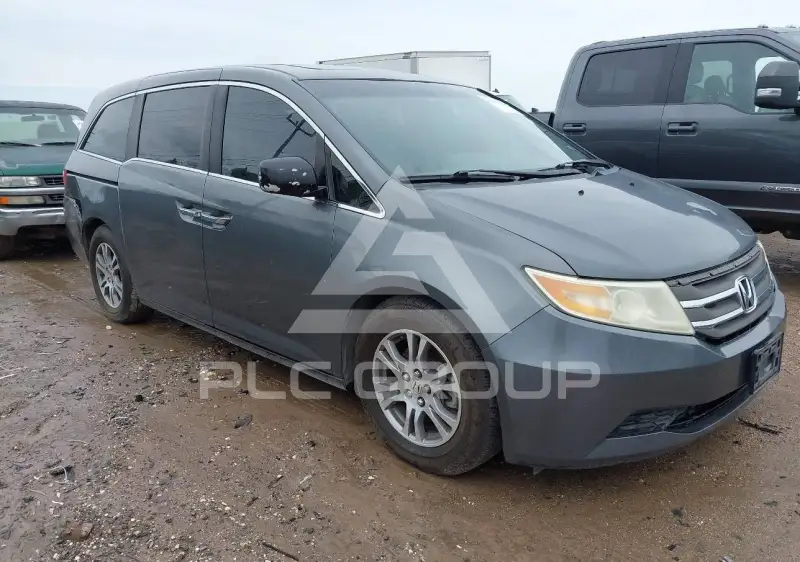 2011 Honda ODYSSEY фото